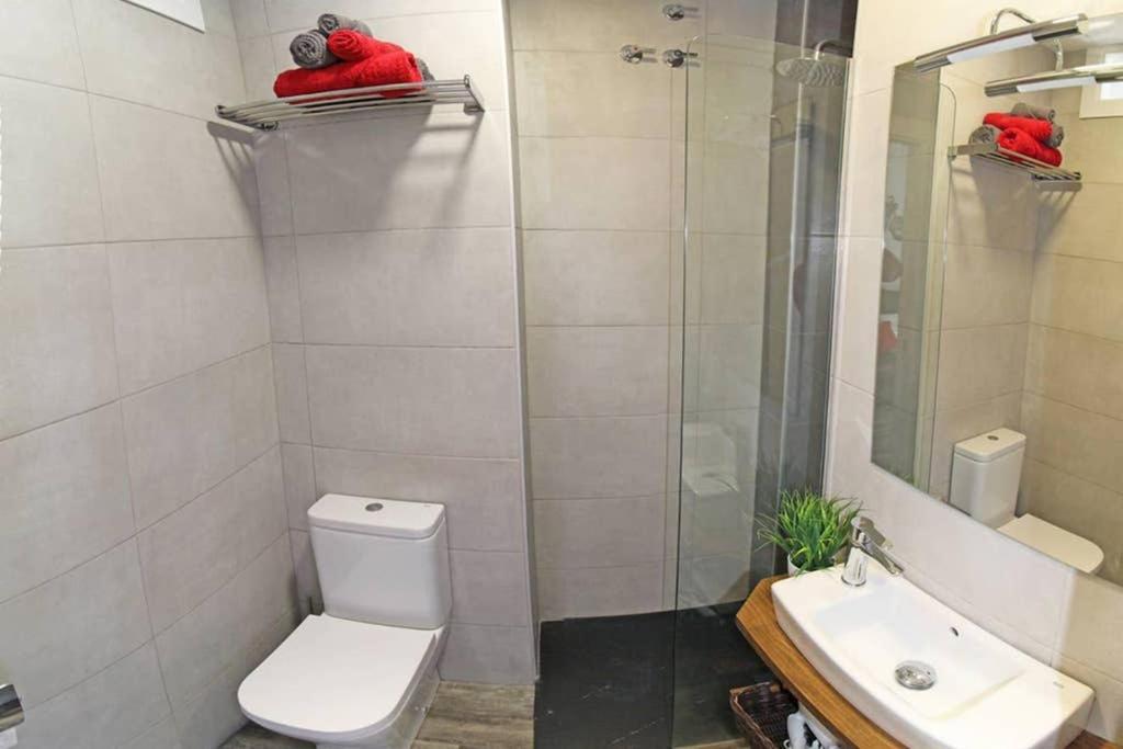 Apartamento De Diseno Centrico 5 Min Playa لقنت المظهر الخارجي الصورة