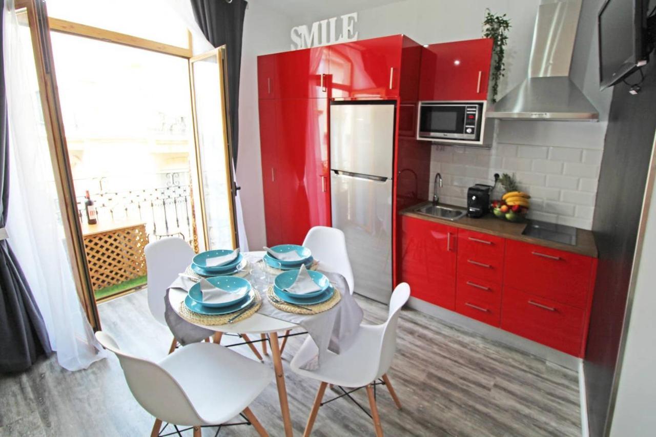 Apartamento De Diseno Centrico 5 Min Playa لقنت المظهر الخارجي الصورة