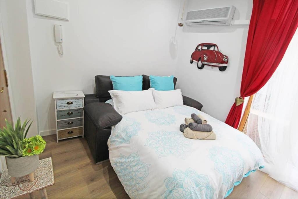 Apartamento De Diseno Centrico 5 Min Playa لقنت المظهر الخارجي الصورة