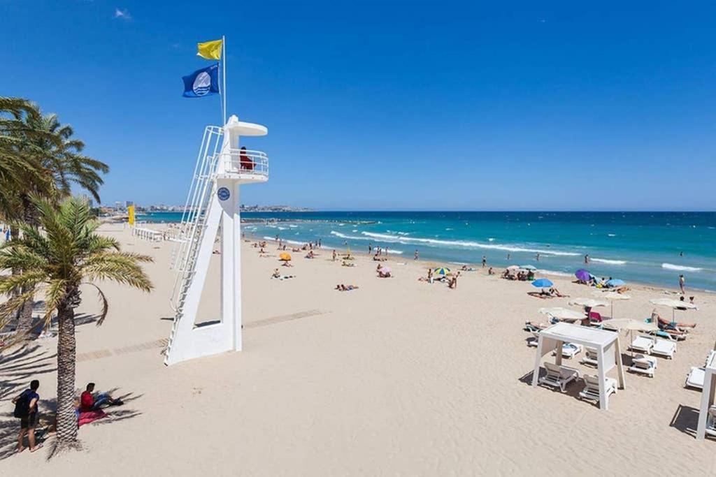 Apartamento De Diseno Centrico 5 Min Playa لقنت المظهر الخارجي الصورة