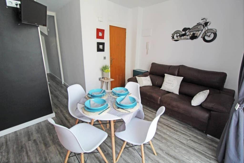 Apartamento De Diseno Centrico 5 Min Playa لقنت المظهر الخارجي الصورة